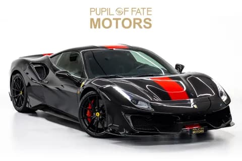 Used Ferrari 488 GTB 2019 Used Ferrari 488 GTB 2019 used_cars.forSale