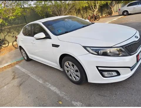 كيا أوبتيما 2.0L Turbo 2016 مستعملة