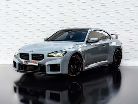 Used BMW 2 Series Coupe 2024