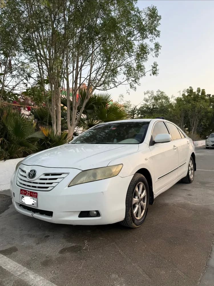 Used Toyota Camry 4 Door 2.5L 2007
