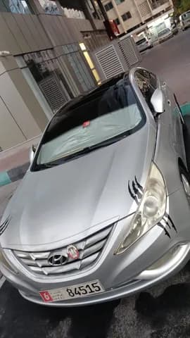Used Hyundai Sonata 1.6T GLS Luxury 2012 Used Hyundai Sonata 1.6T GLS Luxury 2012 used_cars.forSale