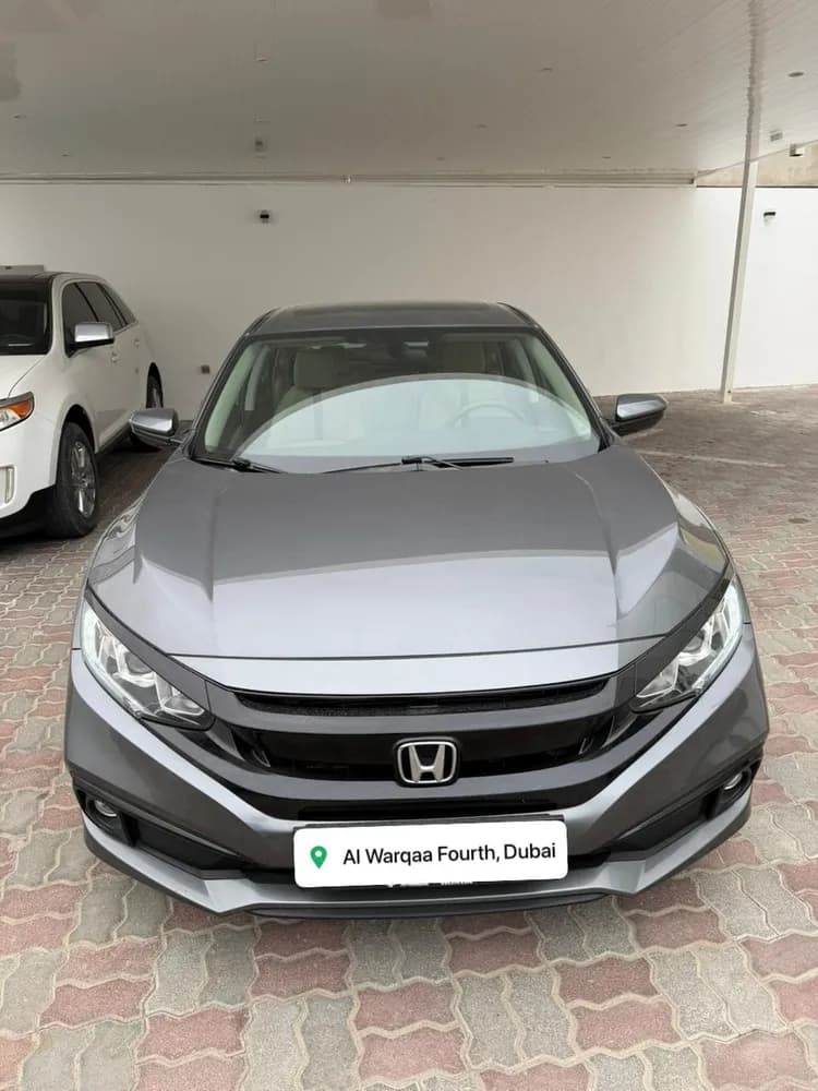 Used Honda Civic 1.5T Sport 2021 Used Honda Civic 1.5T Sport 2021 used_cars.forSale
