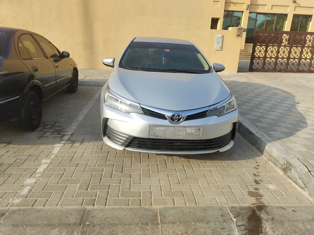 Used Toyota Corolla 2.0 L SE 2017