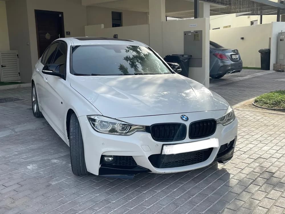 Used BMW 3 Series Sedan 318i 2018 Used BMW 3 Series Sedan 318i 2018 used_cars.forSale