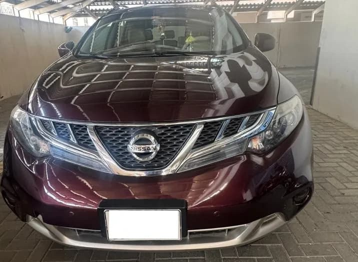 Used Nissan Murano 3.5L SL 2014 Used Nissan Murano 3.5L SL 2014 used_cars.forSale