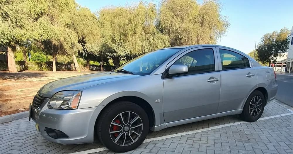 Used Mitsubishi Galant 2.4L 2013