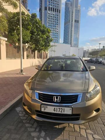 Used Honda Accord 2.4L EX 2008