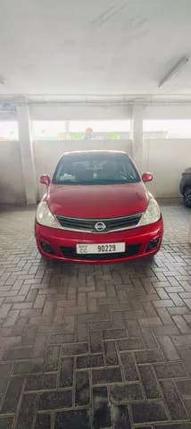 Used Nissan Tiida 1.8 Sedan 2011