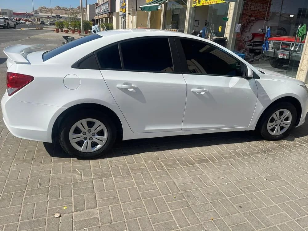 Used Chevrolet Cruze 1.8 LS 2013 Used Chevrolet Cruze 1.8 LS 2013 used_cars.forSale