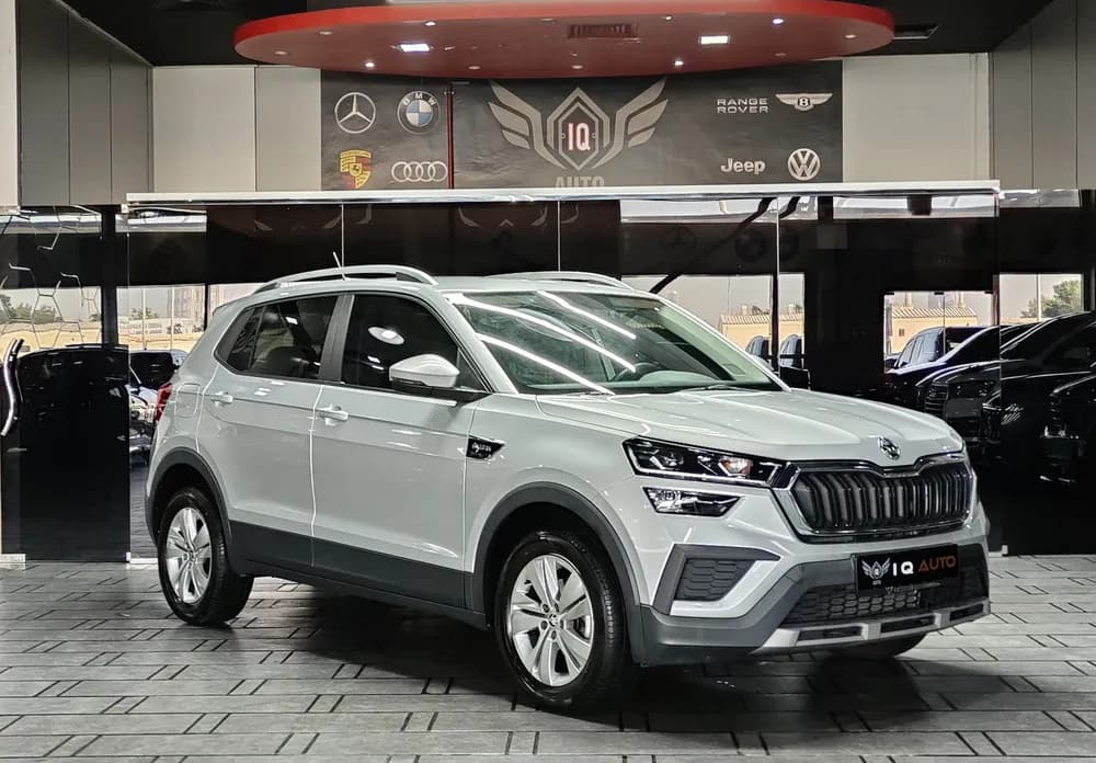 Used Skoda Kushaq 1.0 TSI Ambition 2023 للبيع Used Skoda Kushaq 1.0 TSI Ambition 2023 للبيع used_cars.forSale