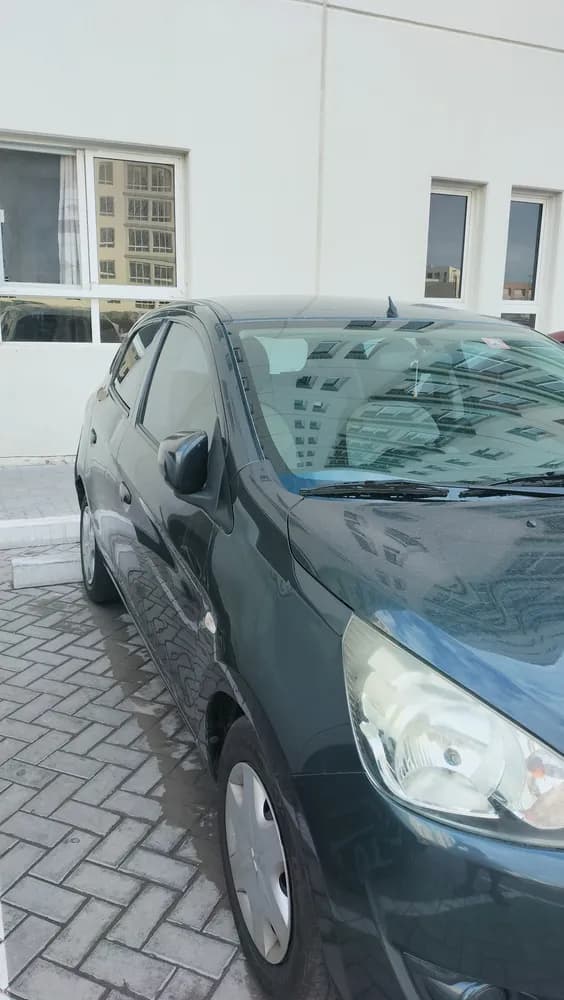 Used Mitsubishi Mirage 1.2 GLX 2014