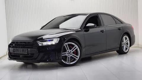 Used Audi S8 Plus 4.0 TFSI quattro (605 HP) 2021 Used Audi S8 Plus 4.0 TFSI quattro (605 HP) 2021 used_cars.forSale