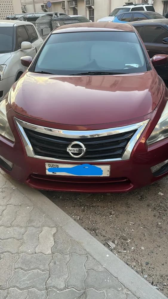 Used Nissan Altima 2.5S 2013