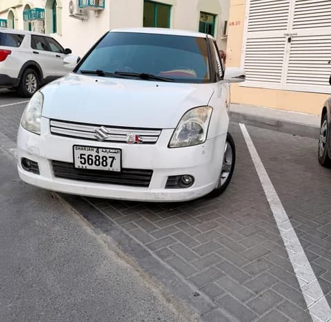 Used Suzuki Swift 1.6 Sport 2006