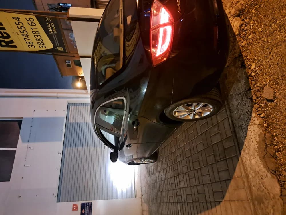 مستعملة شيري أريزو 7 1.6L Comfort 2016