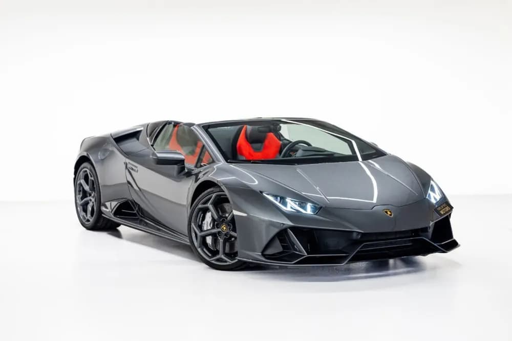 New Lamborghini Huracan EVO Spyder 2024 New Lamborghini Huracan EVO Spyder 2024 used_cars.forSale