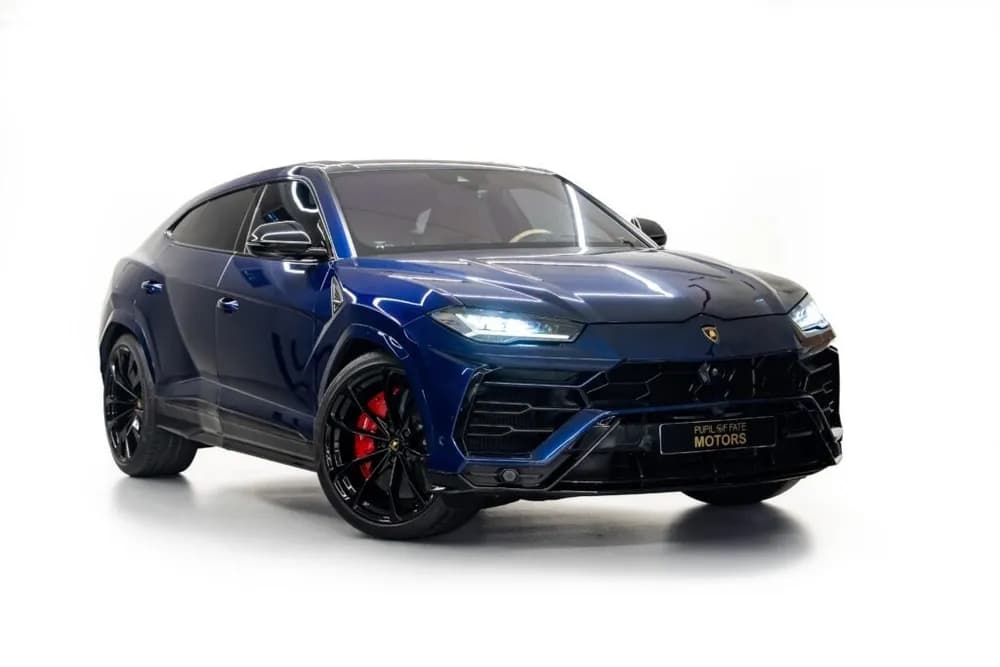 Used Lamborghini Urus 4.0T V8 2022 Used Lamborghini Urus 4.0T V8 2022 used_cars.forSale