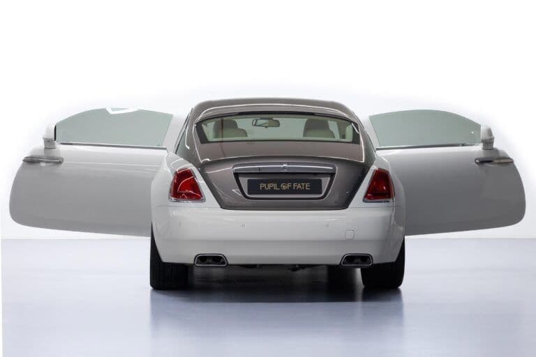 Used Rolls Royce Wraith Coupe 2017