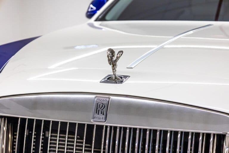 Used Rolls Royce Wraith Coupe 2016