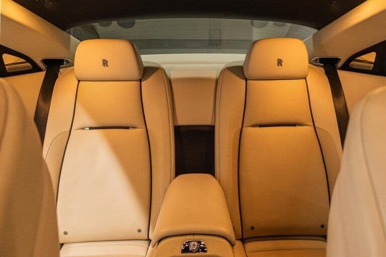 Used Rolls Royce Wraith Coupe 2016