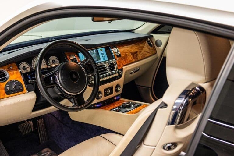 Used Rolls Royce Wraith Coupe 2016