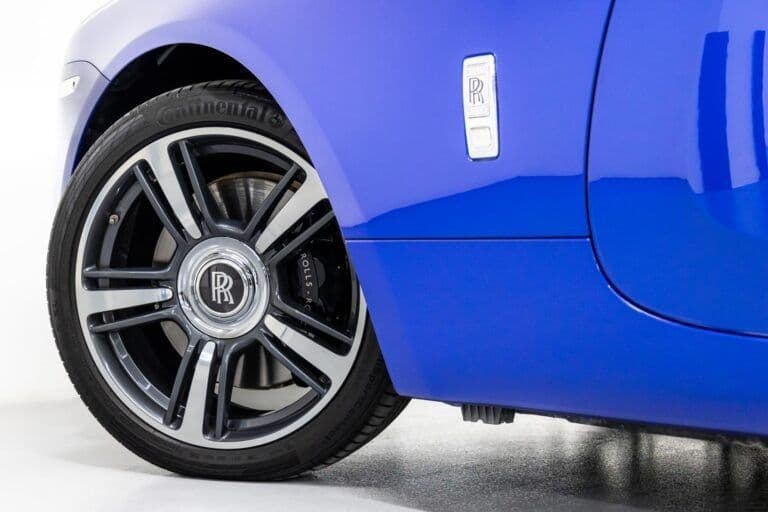 Used Rolls Royce Wraith Coupe 2016