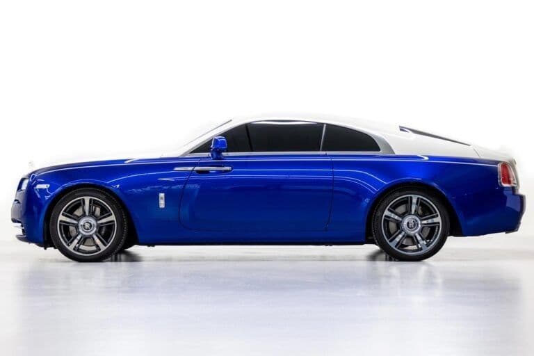 Used Rolls Royce Wraith Coupe 2016