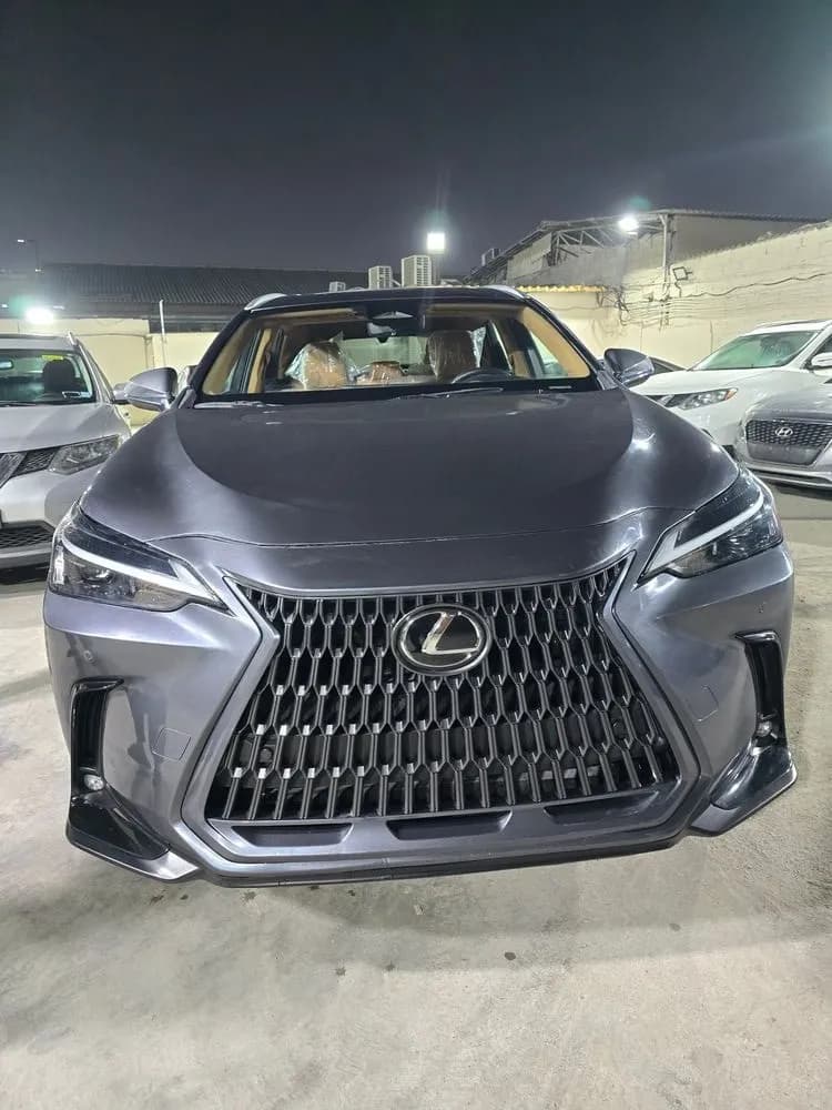 Used Lexus NX 350h Hybrid AWD 2023 Used Lexus NX 350h Hybrid AWD 2023 used_cars.forSale