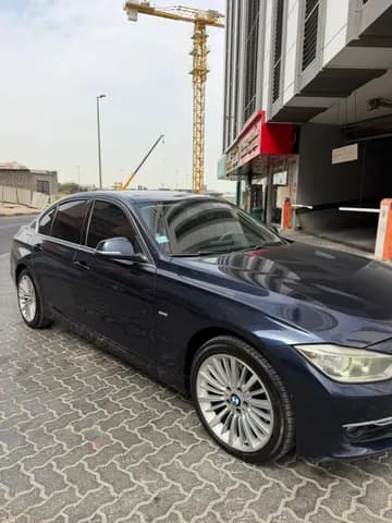 Used BMW 3 Series Sedan 2012