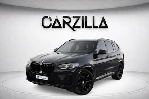 Used BMW X3 xDrive 30i M Sport 2022 Used BMW X3 xDrive 30i M Sport 2022