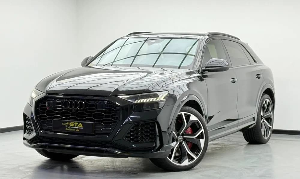 Used Audi RS Q8 4.0 TFSI V8 Quattro 2023 Used Audi RS Q8 4.0 TFSI V8 Quattro 2023 used_cars.forSale