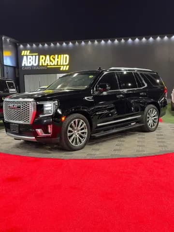 Used GMC Yukon Denali 2021 Used GMC Yukon Denali 2021 used_cars.forSale