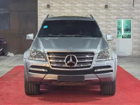 Used Mercedes-Benz GL-Class GL 500 4MATIC 2012