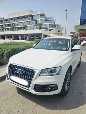 Used Audi Q5 40 TFSI quattro (225 HP) 2015