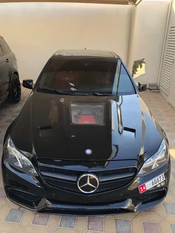 Used Mercedes-Benz E 63 AMG 2010