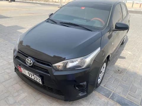 Used Toyota Yaris Hatchback 2016