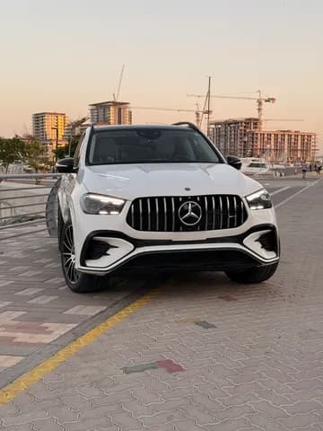 Used Mercedes-Benz GLE-Class GLE 63 S 4MATIC 2022