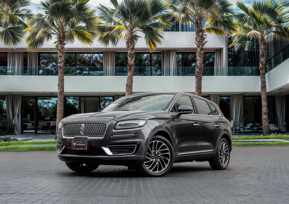 Used Lincoln Nautilus 2020 Used Lincoln Nautilus 2020 used_cars.forSale