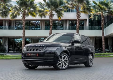 Used Land Rover Range Rover 2019