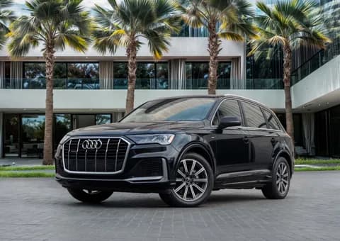 Used Audi Q7 2023