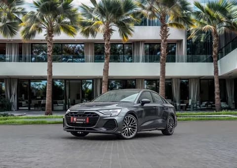 Used Audi A3 Sedan 2025 Used Audi A3 Sedan 2025 used_cars.forSale