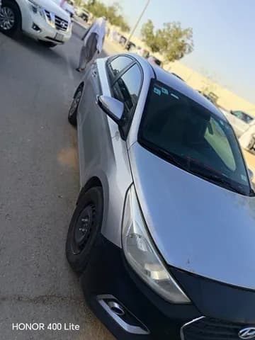 هيونداي اكسنت 1.4L GL 2020 مستعملة هيونداي اكسنت 1.4L GL 2020 مستعملة used_cars.forSale