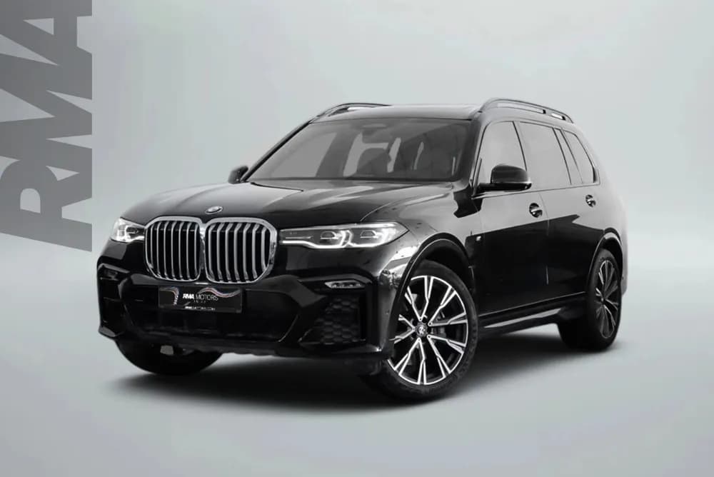 Used BMW X7 2019 Used BMW X7 2019 used_cars.forSale