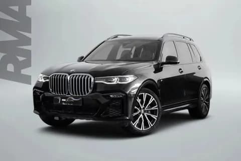 Used BMW X7 2019 Used BMW X7 2019 used_cars.forSale