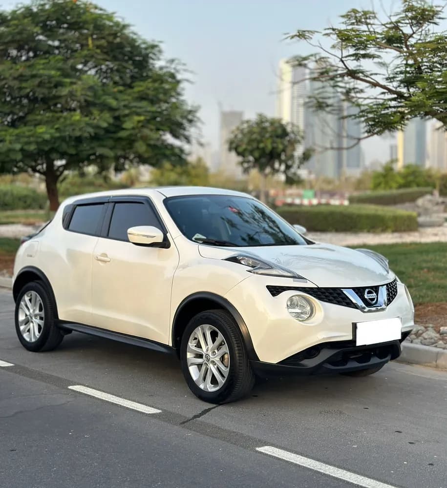 Used Nissan Juke 1.6L 2015 Used Nissan Juke 1.6L 2015 used_cars.forSale