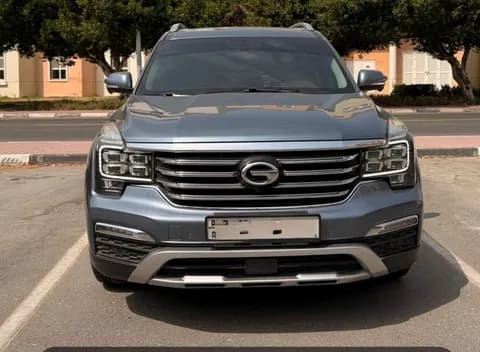 Used GAC GS8 2.0T GL (4WD) 2019
