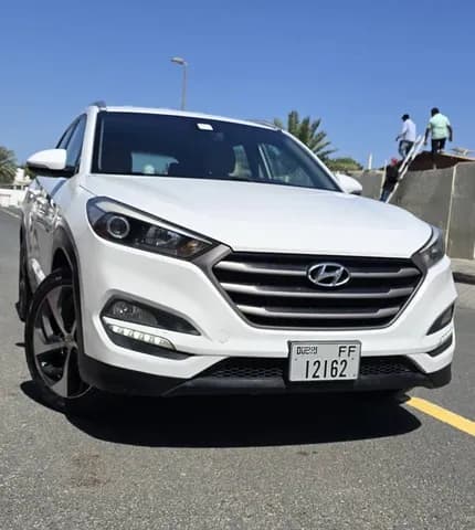 Used Hyundai Tucson 2018 Used Hyundai Tucson 2018 used_cars.forSale