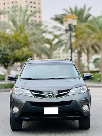 Used Toyota Rav4 2.5L Full Option (4X4) 2013