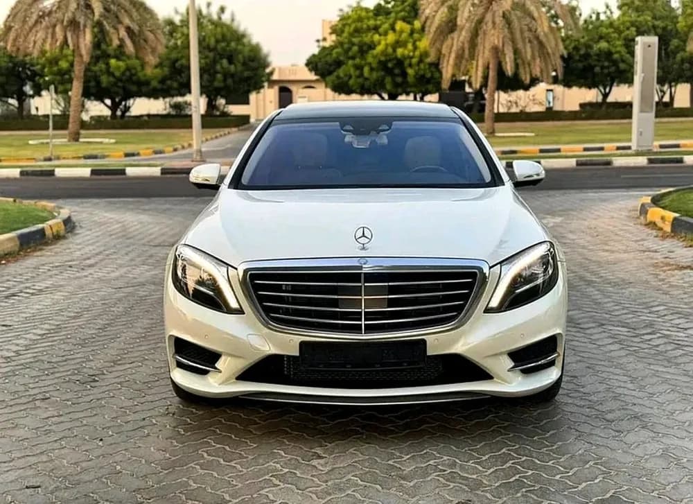 Used Mercedes-Benz S-Class S 400 2015 Used Mercedes-Benz S-Class S 400 2015 used_cars.forSale
