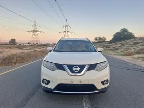 نيسان إكس تريل 2.5 S 2WD 2015 مستعملة